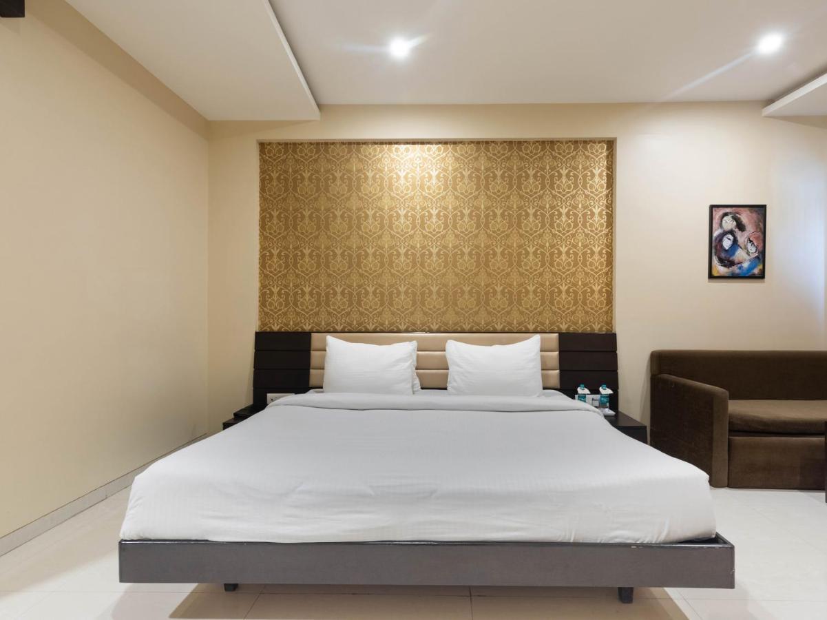 Anjushree Hotel Ujjain Exterior photo