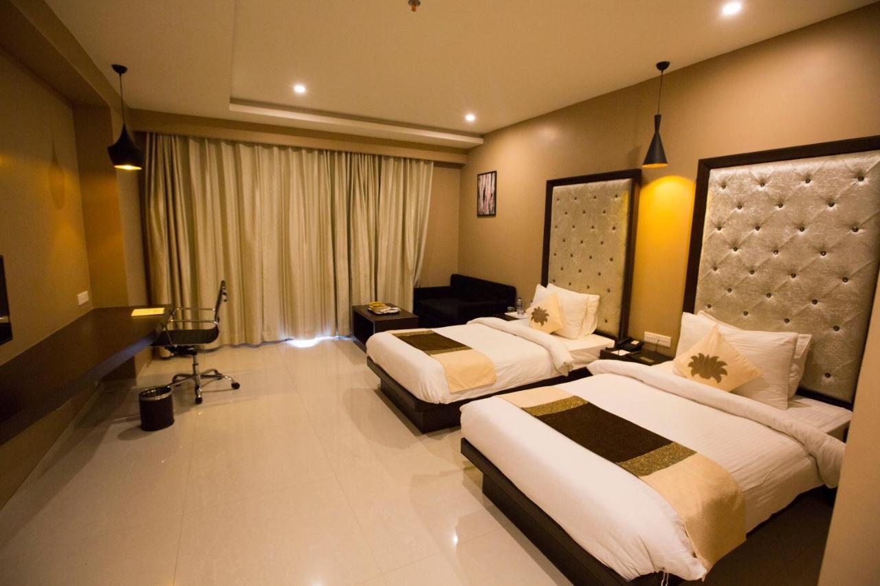 Anjushree Hotel Ujjain Exterior photo