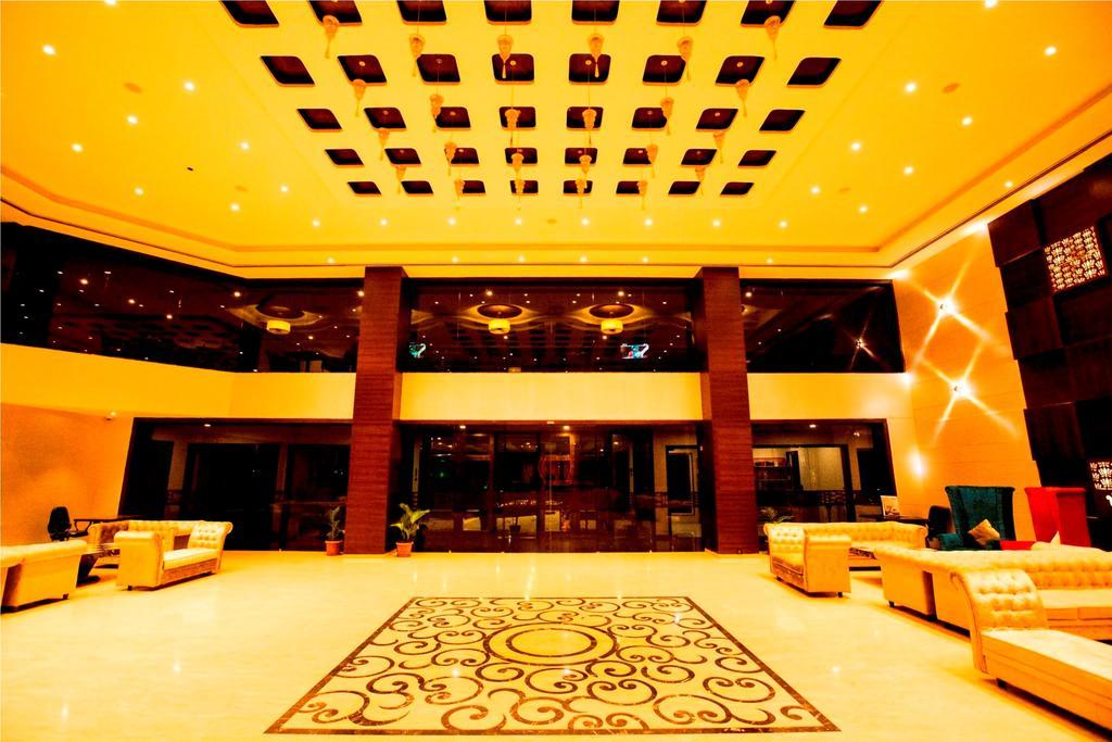Anjushree Hotel Ujjain Exterior photo