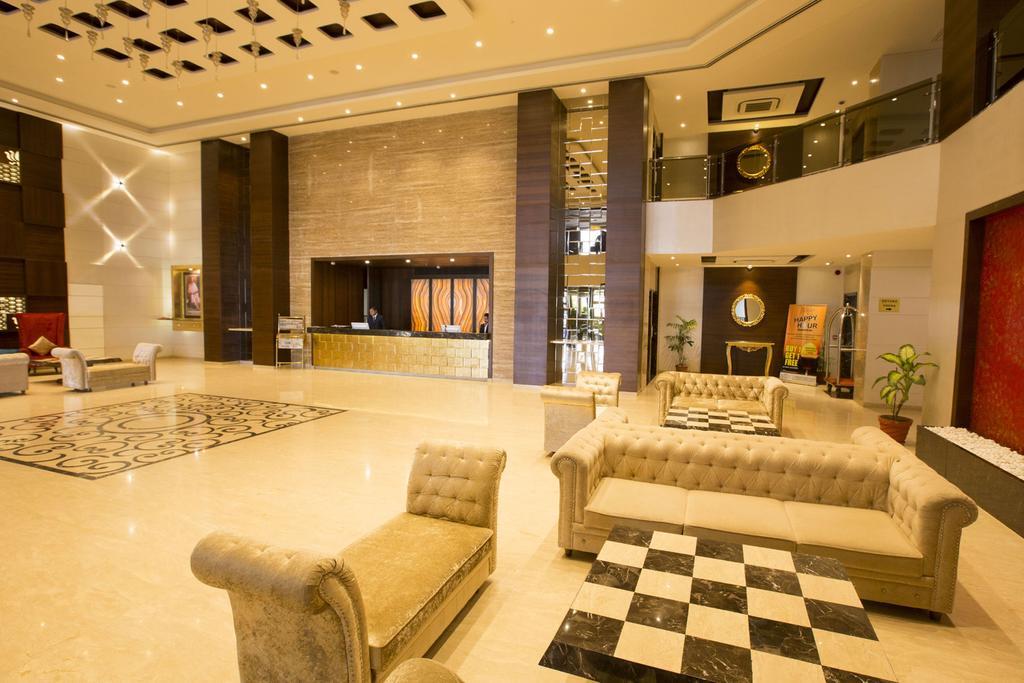 Anjushree Hotel Ujjain Exterior photo