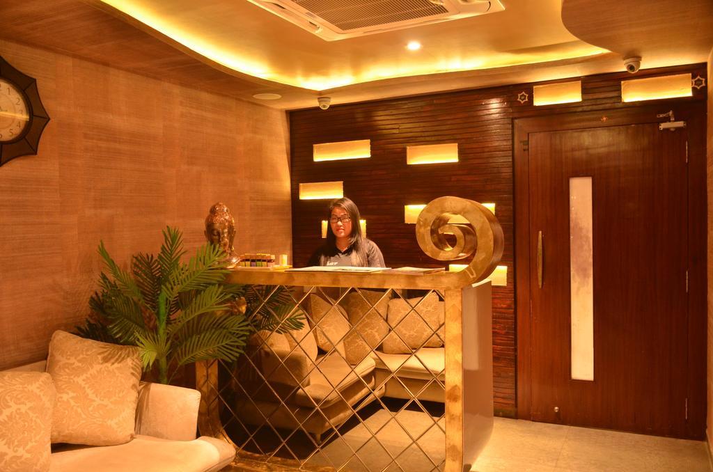 Anjushree Hotel Ujjain Exterior photo