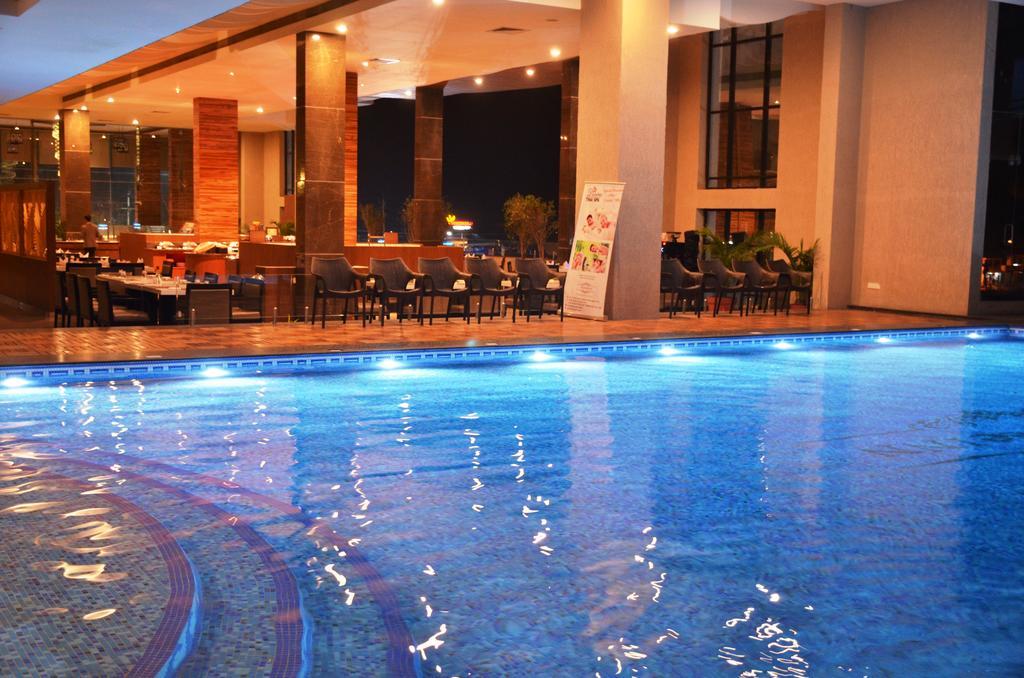 Anjushree Hotel Ujjain Exterior photo