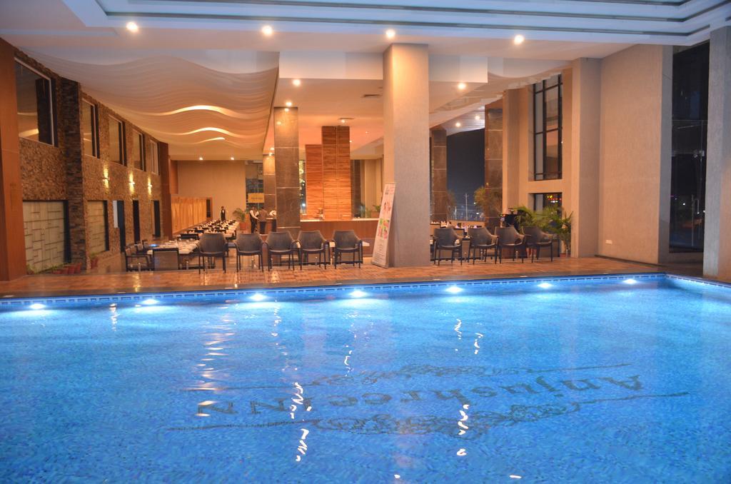 Anjushree Hotel Ujjain Exterior photo