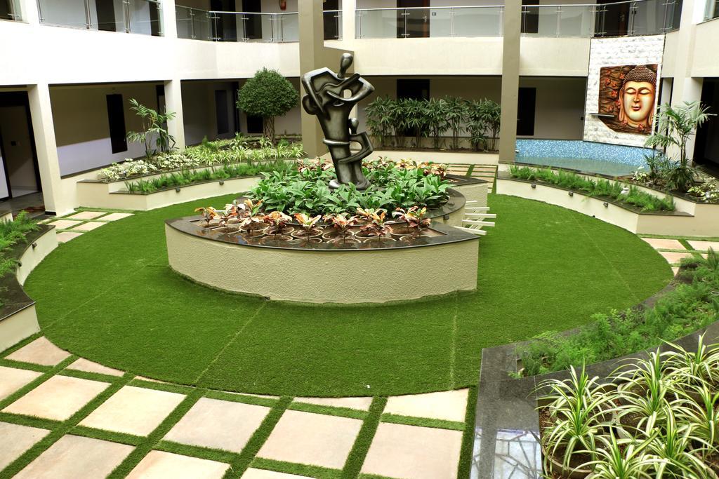 Anjushree Hotel Ujjain Exterior photo