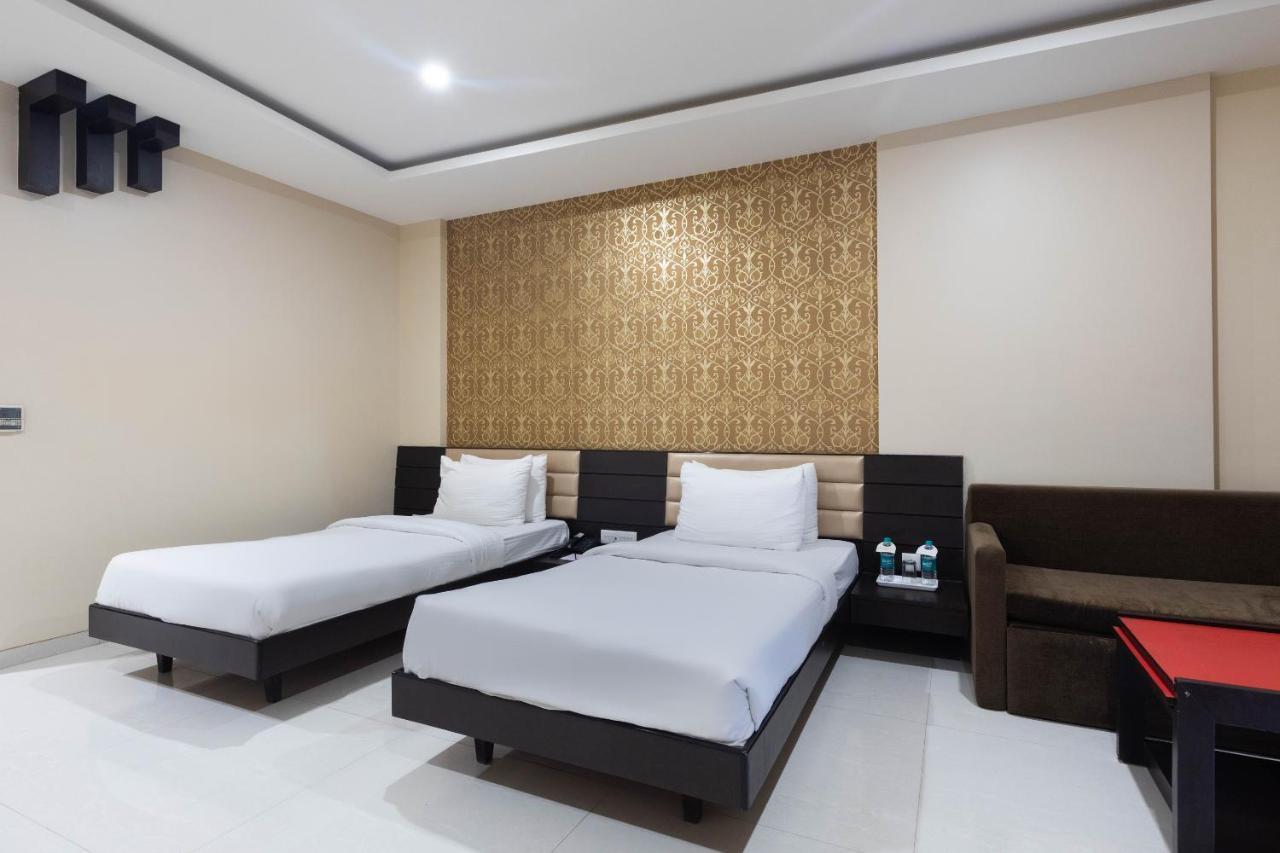 Anjushree Hotel Ujjain Exterior photo