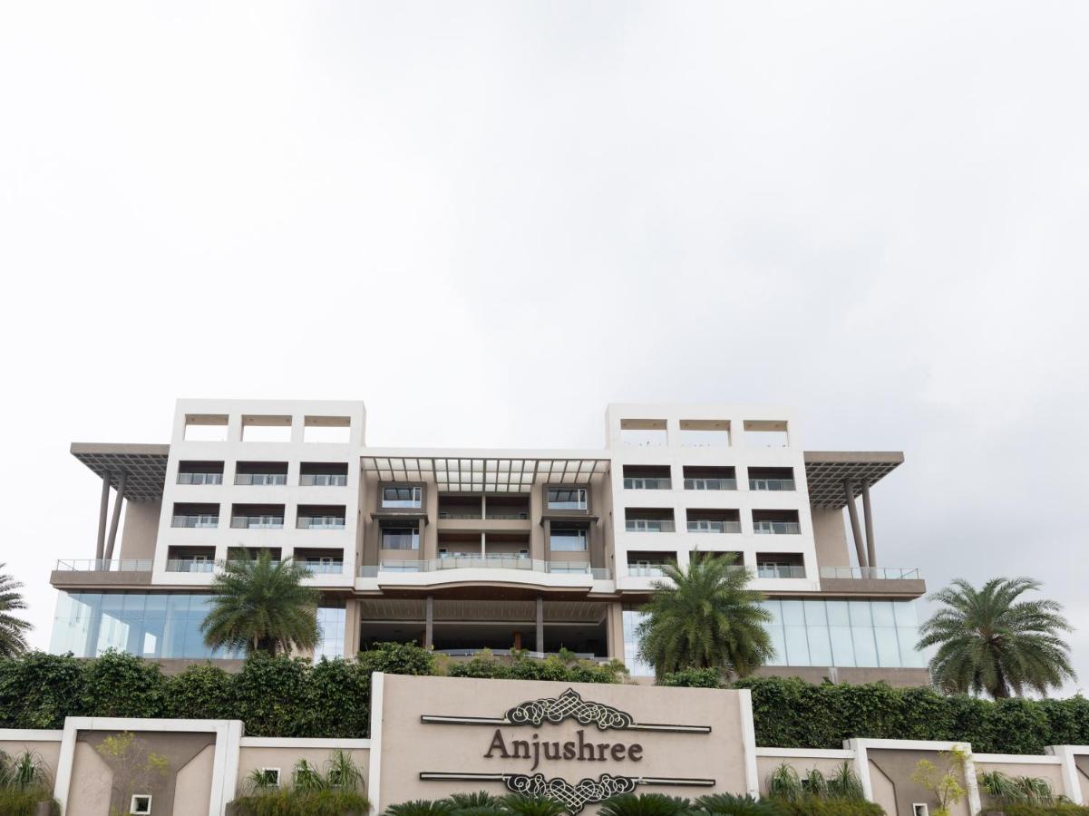 Anjushree Hotel Ujjain Exterior photo